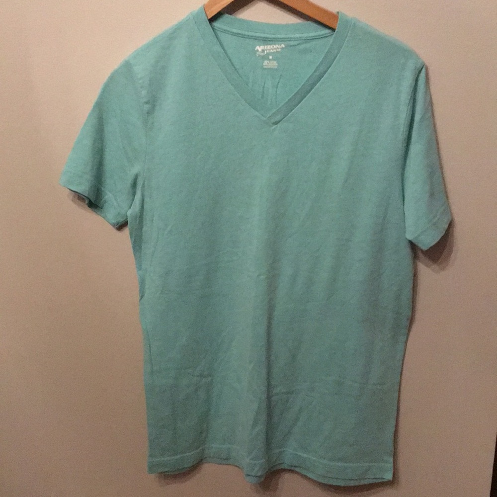 Men's V neck Tshirt
